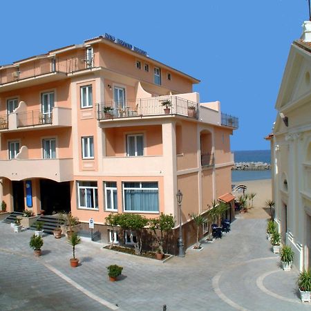 New Hotel Sonia Santa Maria di Castellabate Buitenkant foto