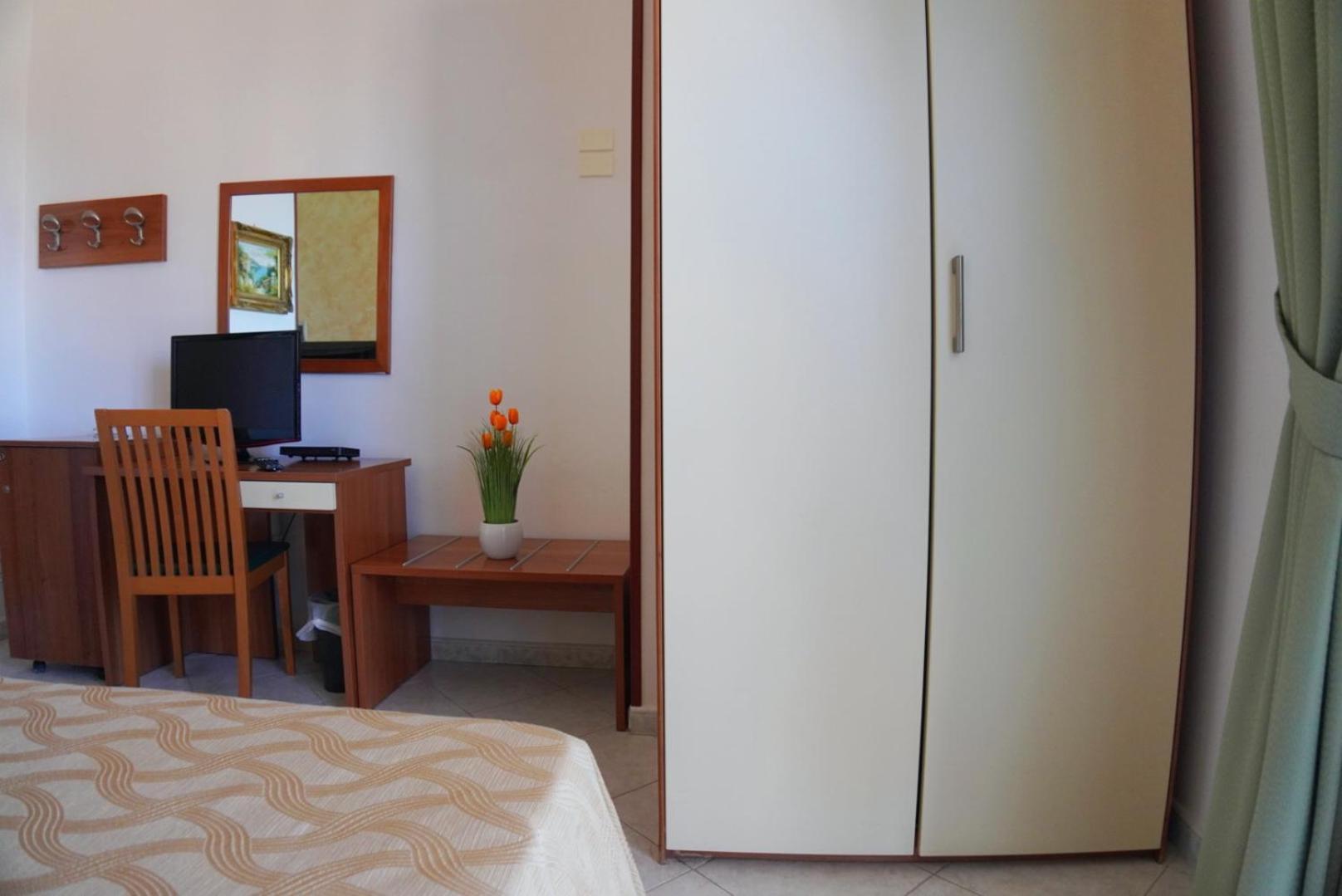 New Hotel Sonia Santa Maria di Castellabate Buitenkant foto