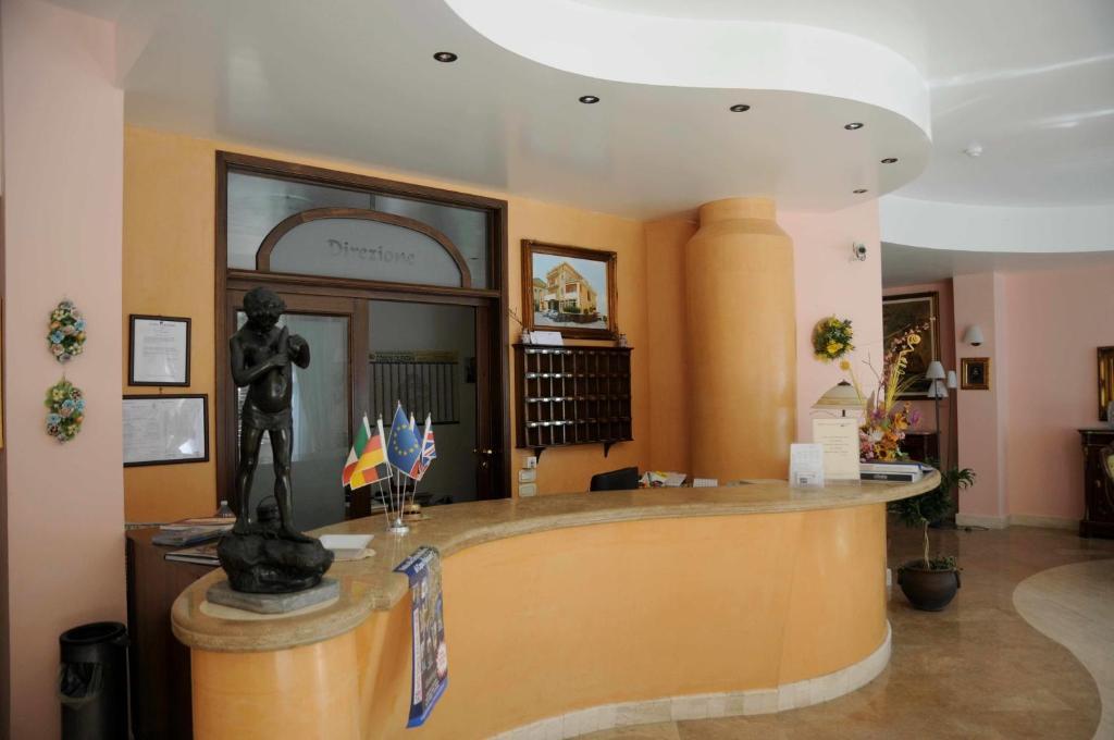 New Hotel Sonia Santa Maria di Castellabate Buitenkant foto